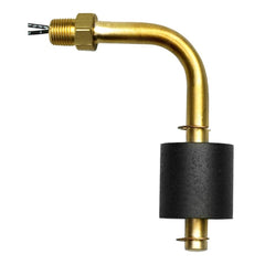 Liquid Level Switches; Switch Type: Float; Maximum Working Pressure: 150.000; Minimum Operating Temperature: -30 C; Thread Size: 1/8"; Thread Type: NPT; Switch Logic: SPST; Minimum Diameter: 1 in