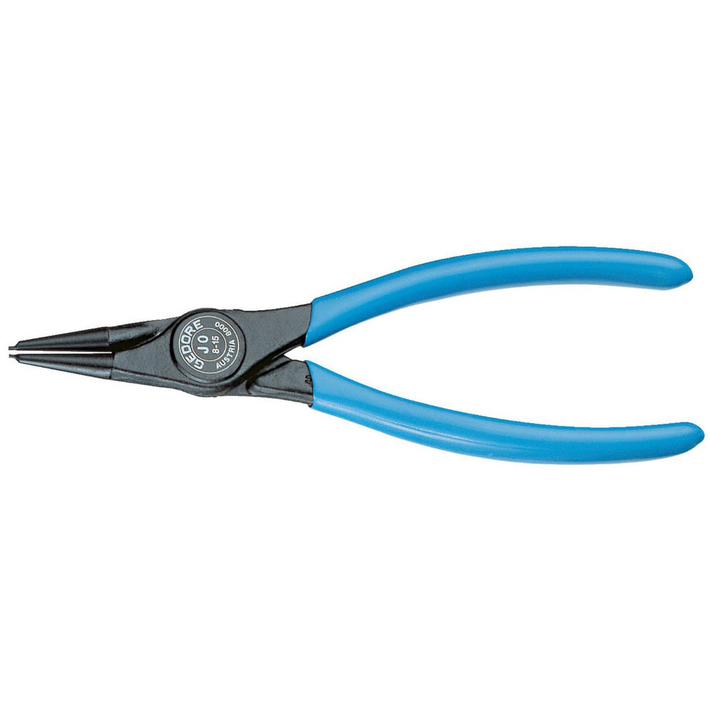 Retaining Ring Pliers; Tool Type: Circlip Plier; Tip Angle: 0.00; Tip Diameter (mm): 2.30; Overall Length (mm): 230.0000