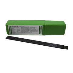 Olympia B Welding Electrode: 1/8" Dia, For Build-Up and Extreme Abrasion Hardfacing