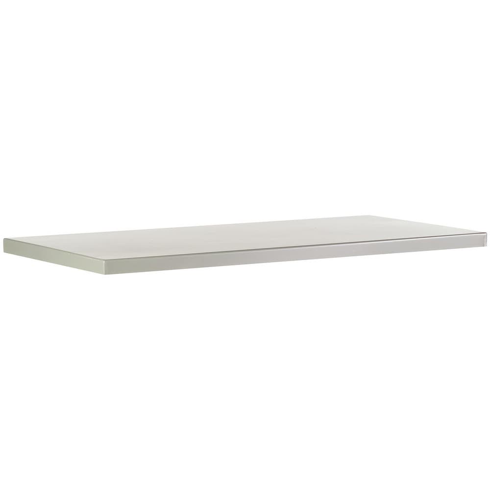 Locker Accessories; Accessory Type: Shelf; For Use With: SL2-A-2448, SL1-A-2448; Material: Steel