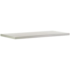 Locker Accessories; Accessory Type: Shelf; For Use With: SL1-A-3060, SL2-A-3060; Material: Steel