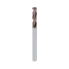 Extra Length Drill Bit:  0.3125",  140 &deg,  Carbide