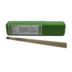 Tartan B Welding Electrode: 3/16" Dia, For Mild-Steel and Galvanized Repair