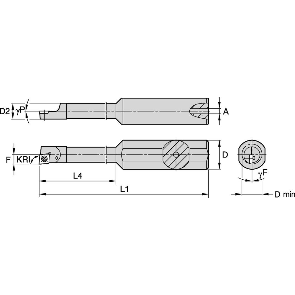 Brand: Widia / Part #: 2831639