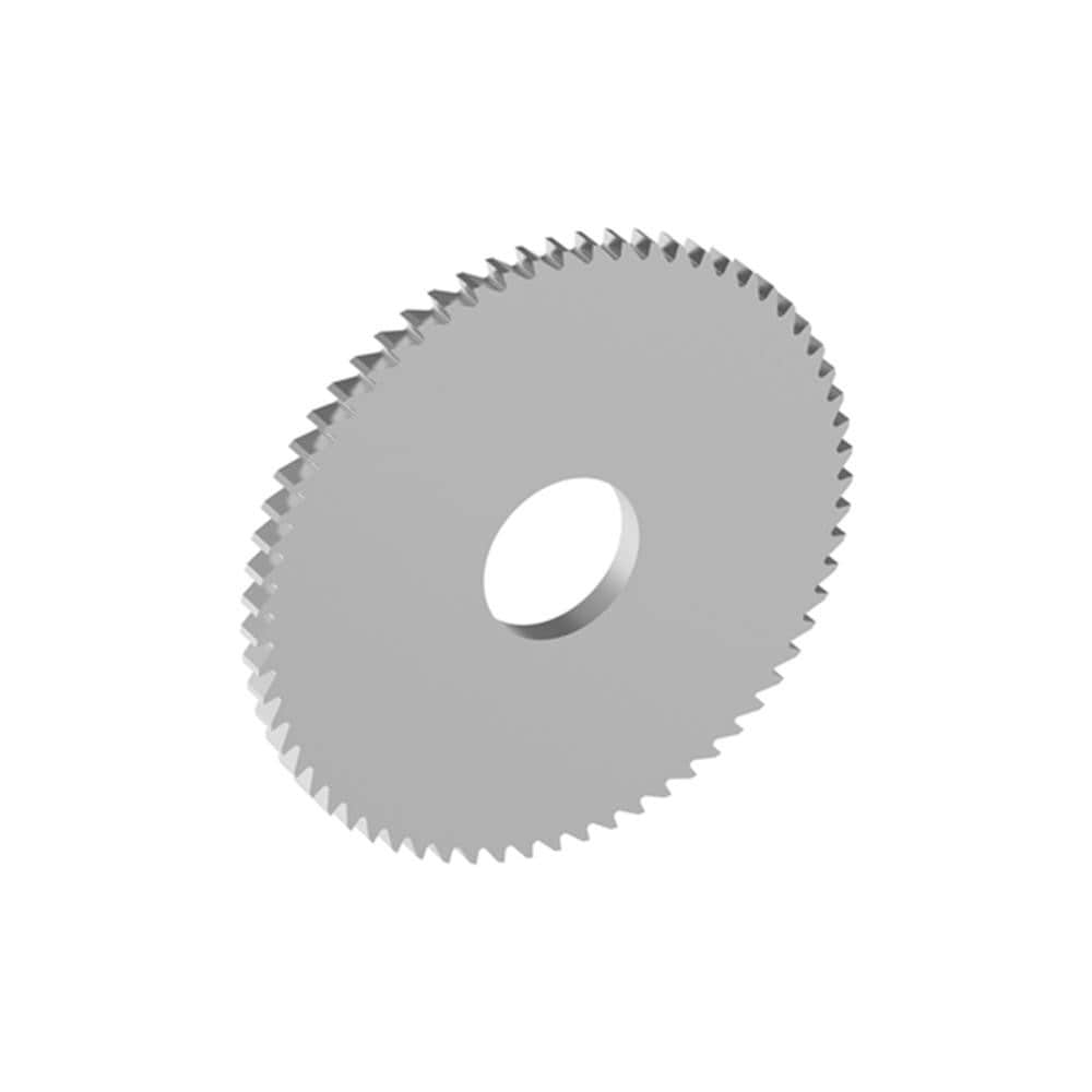 Slitting & Slotting Saws; Connection Type: Arbor; Saw Material: Solid Carbide; Number Of Teeth: 16; Arbor Hole Diameter (mm): 22.00