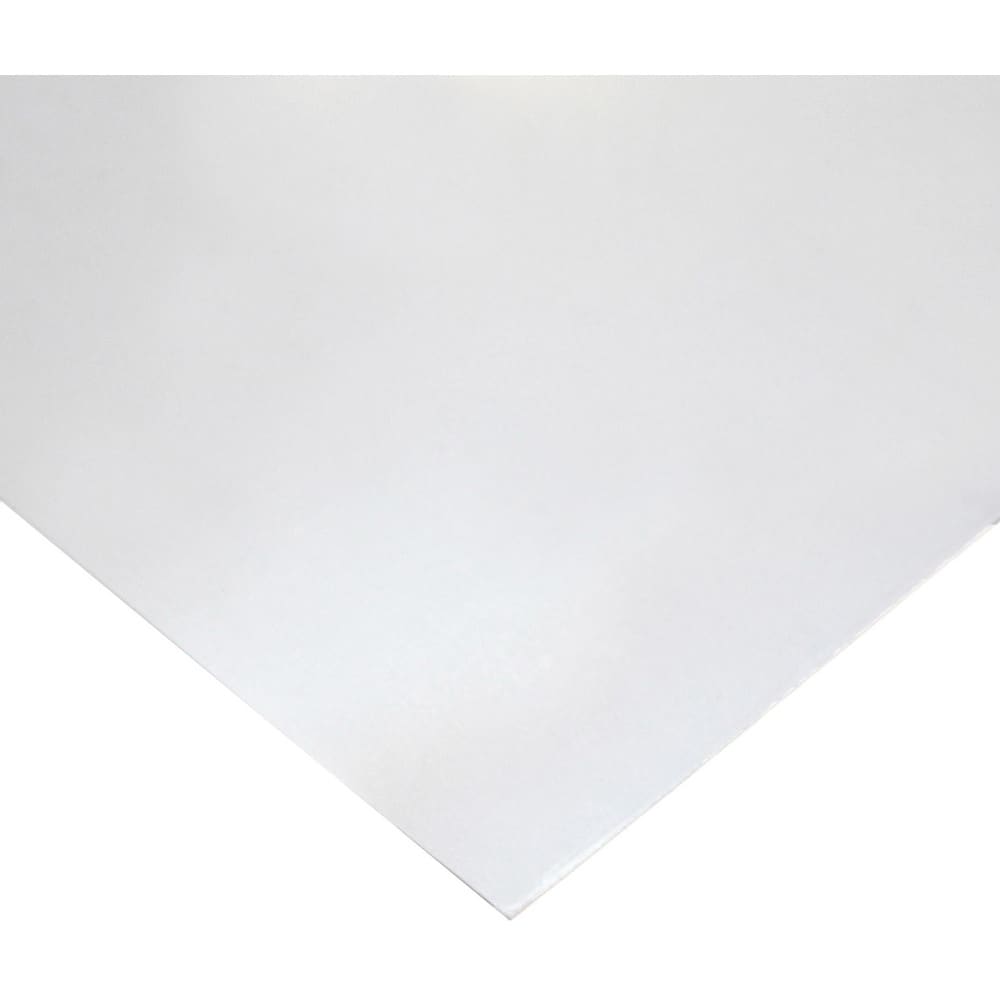 Plastic Sheet: Polycarbonate, 1/8" Thick, 24" Wide, 4' Long