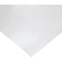 Plastic Sheet: Polycarbonate, 3/8" Thick, 48" Wide, 4' Long