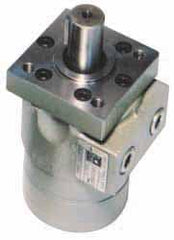 Hydraulic Motors; Flange Mount: 4 Bolt Flange; Displacement: 6.1 in¬≥, 6.1 SCFM, 6.1 IN¬≥/REV