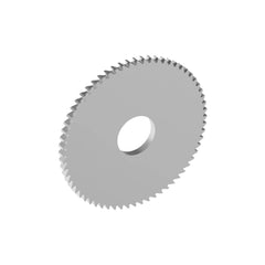 Slitting & Slotting Saws; Connection Type: Arbor; Saw Material: Solid Carbide; Number Of Teeth: 10; Arbor Hole Diameter (mm): 10.00