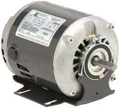 Three Phase Premium Efficient AC Motor: TEFC Enclosure