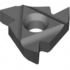 Laydown Threading Insert: 3IR12UN VM7, Carbide