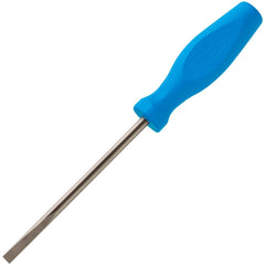 Slotted Screwdrivers; Blade Width (Inch): 5/16; Blade Length (Inch): 6; Overall Length (Decimal Inch): 11; Handle Type: Ergonomic, Comfort Grip, Tri-Lobed; Handle Length (Decimal Inch