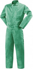 Firestop Welders Cotton Coverall