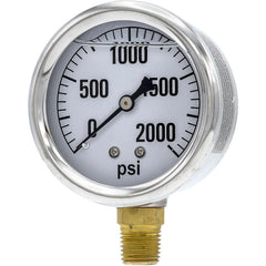 Brand: PIC Gauges / Part #: AG-201L-254O