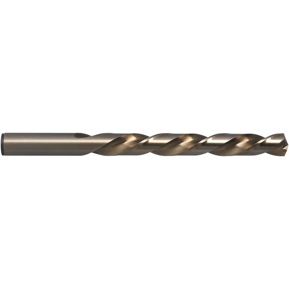 Jobber Drill: 11/32" Dia, 135 deg Point, Cobalt