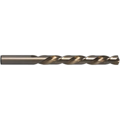 Jobber Drill: 11/32" Dia, 135 deg Point, Cobalt