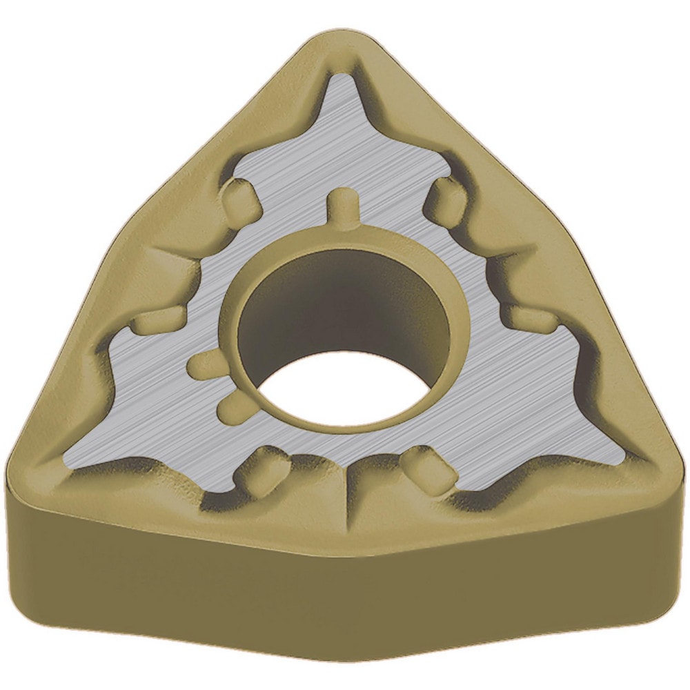 Turning Insert: WNMG433SH MC6125, Carbide