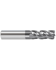 ‎1/2-4FL FUSION-STUB AlTiCrN