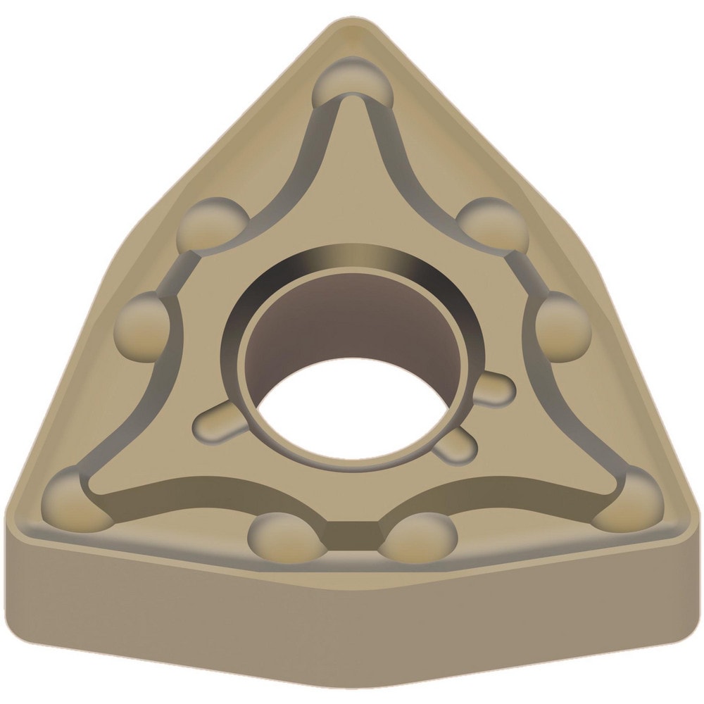 Turning Insert: WNMG431MA MC7025, Carbide