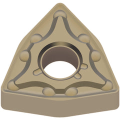 Turning Insert: WNMG333MA MC7025, Carbide