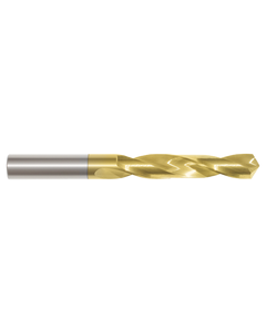 10.0mm CARB TWIST DRILL TiN