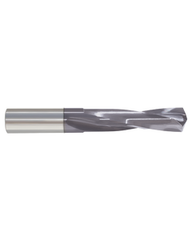 7.5mm CARB STUB DRILL AlTiN