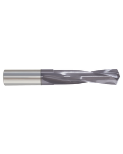 12.5mm CARB STUB DRILL AlTiN