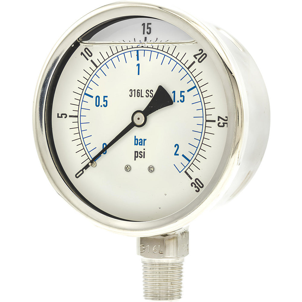 Brand: PIC Gauges / Part #: PRO301L402C-01