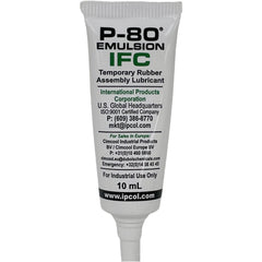 Lubricant: 10 mL Tube, Oil in Water Emulsion