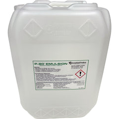 Lubricant: 20 L Jug, Oil in Water Emulsion