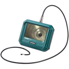 Borescopes & Borescope Kits; Kit Type: Video Borescope; Magnification: 0x; Field Of View: 90 degree; Scope Diameter: 5.5 mm; Scope Length: 3.28 ft; Adjustable Focus: No