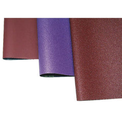 Abrasive Belt:  37" Wide, 60" OAL, 180 Grit, Aluminum Oxide