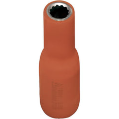 Standard  Hand Socket: 1/4" Drive, 3/16" Socket, 12-Point