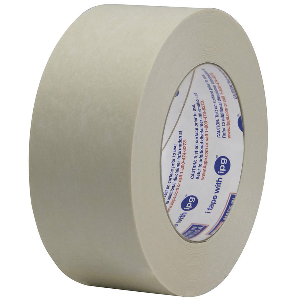 Masking & Painters Tape; Tape Type: Masking Paper; Tape Material: Paper; Width (Inch): 5-1/4; Thickness (mil): 8; Color: Tan; Series Part Number: 538