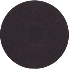 Quick-Change Disc: Type S, 3" Dia, 100 Grit, Aluminum Oxide, Coated