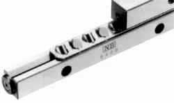 Linear Motion Systems; Linear Motion Type: Linear Slide Way; Thread Size: M4; Width (Decimal Inch): 18.0000; Height (Inch): 8