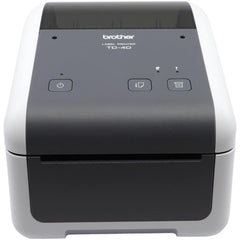 Electronic Label Makers; Type: 4XL Label Printer; Print Color Capability: Single Color; Power Source: USB, AC Adapter; Resolution: 203 dpi; Resolution: 203.0000