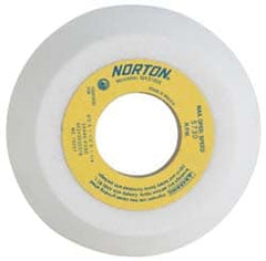 Surface Grinding Wheel: 5" Dia, 1-3/4" Thick, 1-1/4" Hole, 60 Grit, J Hardness