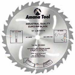 Wet & Dry Cut Saw Blade: 10" Dia, 5/8" Arbor Hole, 0.126" Kerf Width, 72 Teeth