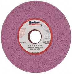 Surface Grinding Wheel: 46 Grit