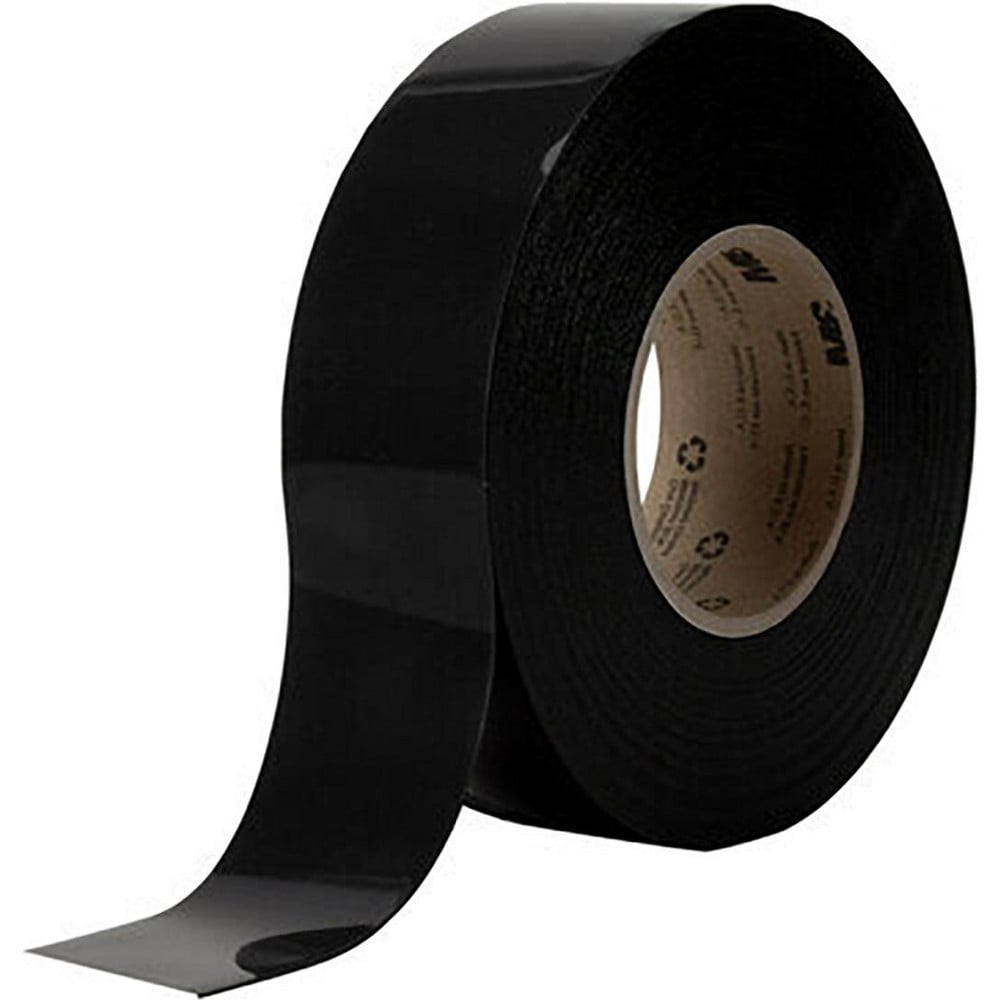 Sealant Tape; Color: Black; Width (Decimal Inch - 4 Decimals): 3.0000; Length (Yards