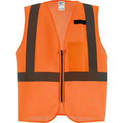 High Visibility Vest:  Small & Medium