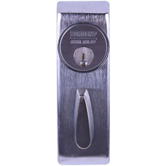 Trim; Trim Type: Storeroom Thumbturn; For Use With: Sargent Exit Device Trim; Material: Metal