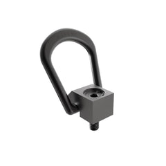 Swivel Hoist Ring: Screw-On, 2500 lb Capacity