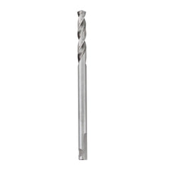 Hole-Cutting Tool Pins, Centering Drills & Pilot Drills; Material: High-Speed Steel; Overall Length: 4.25; Number Of Flats: 1; Trade Name Compatibility: Snap Back