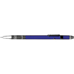 Scribes; Scriber Type: Needle Point Pocket Scriber; Tip Style: Straight; Overall Length (Inch): 6; Tip Type: Retractable