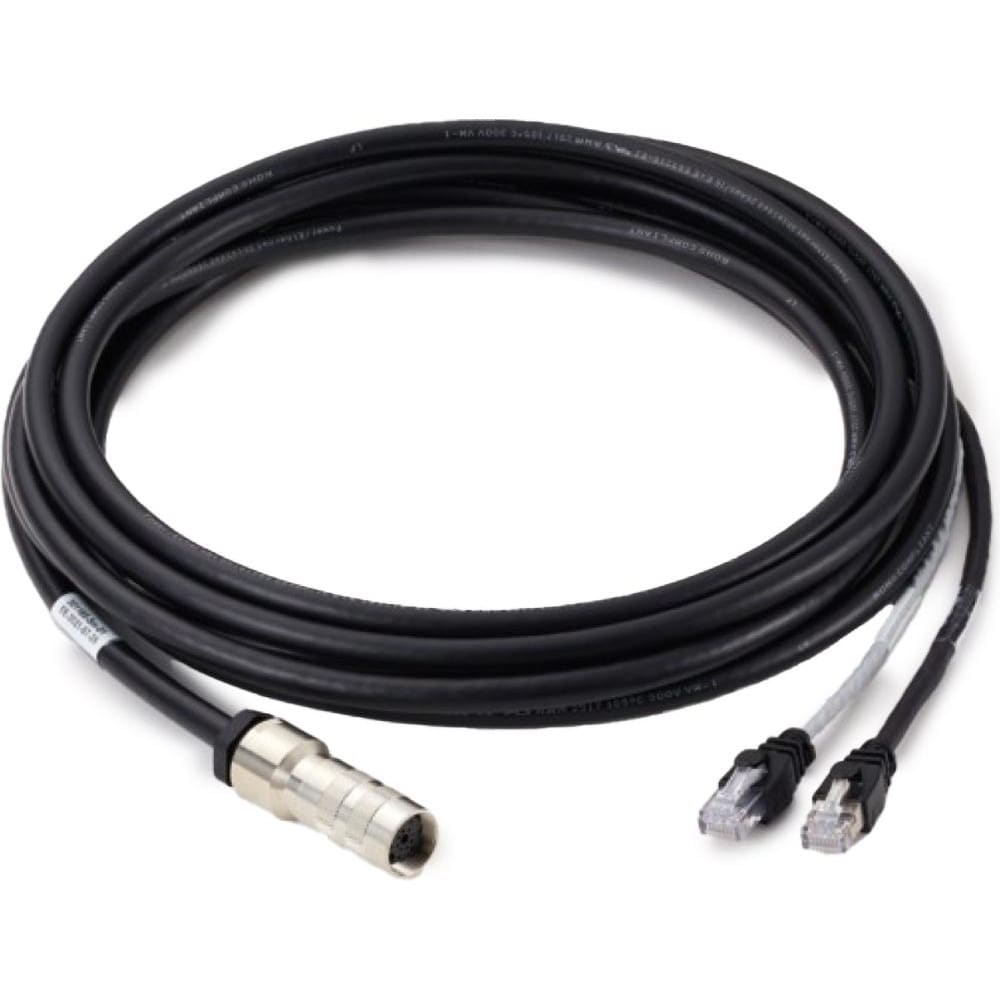 Electronic Gage Amplifiers & Accessories; Type: Extension Cable; For Use With: SurfaceMeasure 1008S; Overall Length: 5.00 m