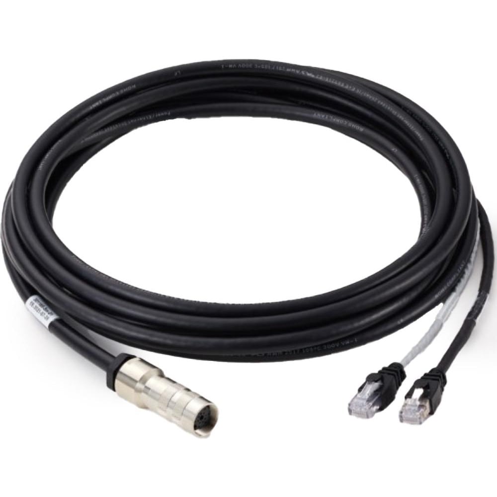 Electronic Gage Amplifiers & Accessories; Type: Extension Cable; For Use With: SurfaceMeasure 1008S; Overall Length: 10.00 m