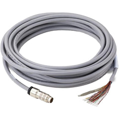 Electronic Gage Amplifiers & Accessories; Type: Extension Cable; For Use With: SurfaceMeasure 1008S; Overall Length: 25.00 m