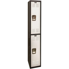 Horizontal Locker: Latch